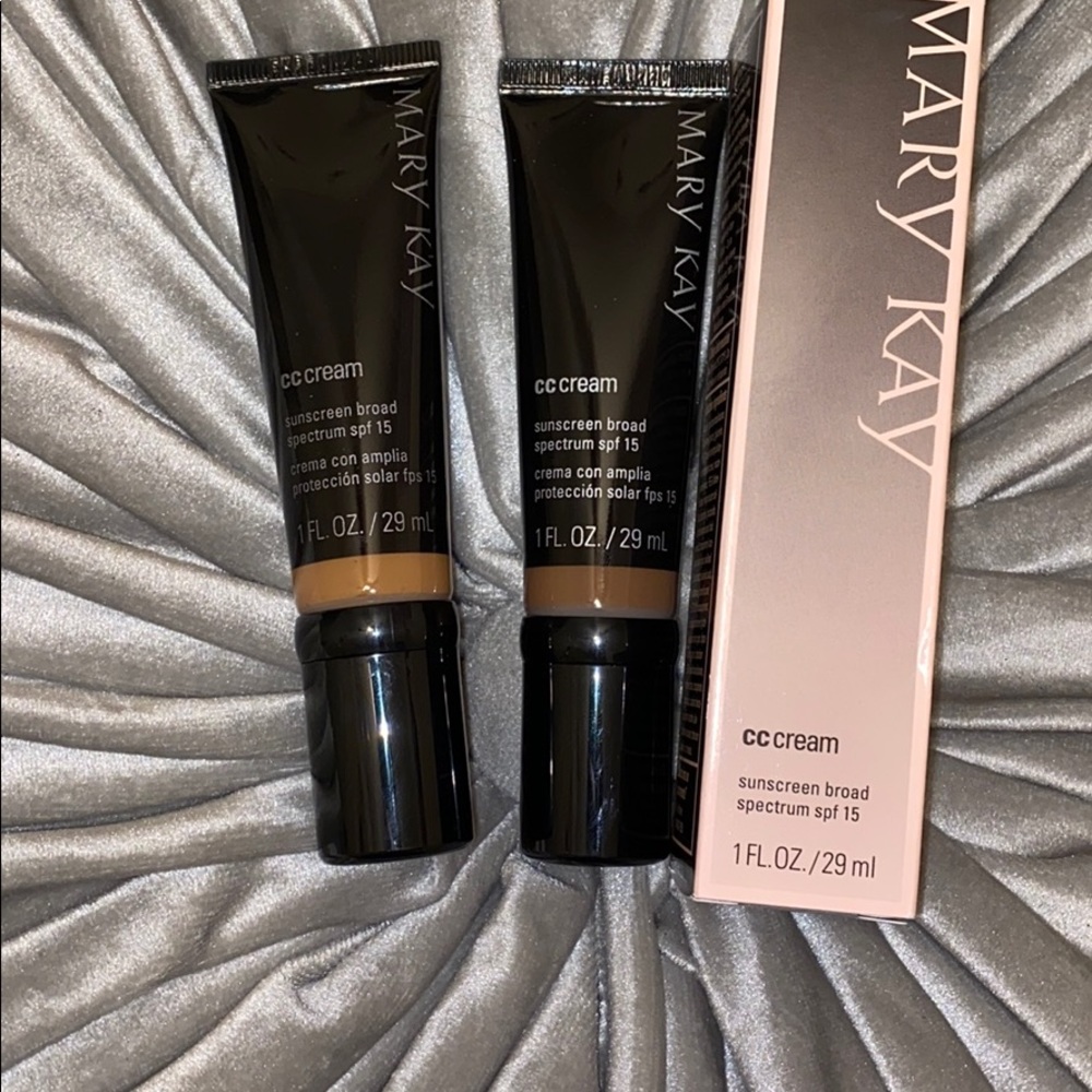Cc cream
